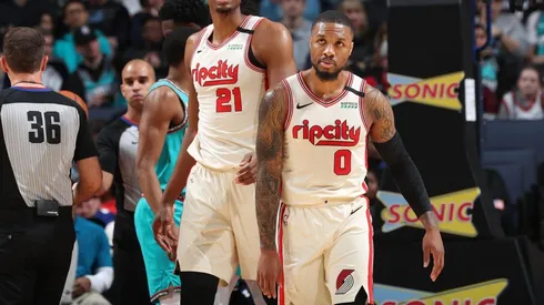 ¡Pésima noticia! Damian Lillard se bajó del All-Star Game