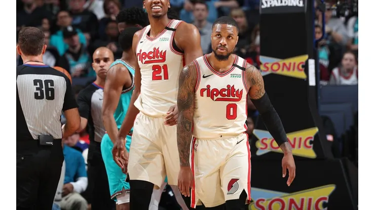 ¡Pésima noticia! Damian Lillard se bajó del All-Star Game