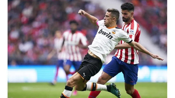 Qué canal transmite Valencia vs. Atlético Madrid por la Liga