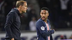 Tuchel: “No puedo confirmar al 100% que Neymar jugará contra el Dortmund"