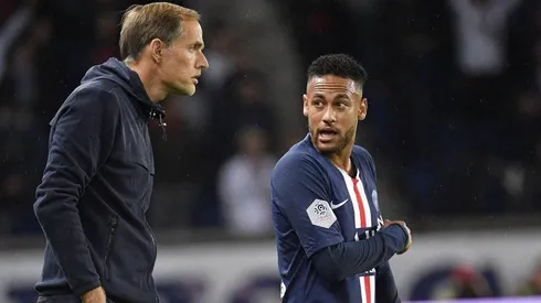 Tuchel: “No puedo confirmar al 100% que Neymar jugará contra el Dortmund"