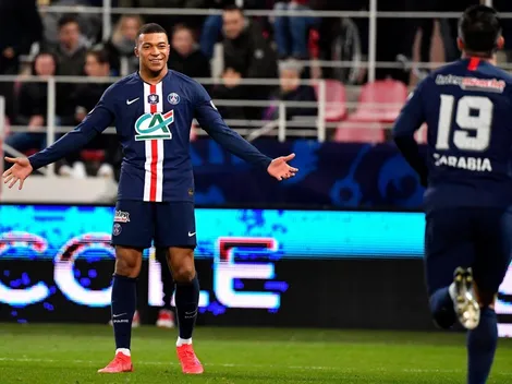 La estrategia de PSG para que Real Madrid no le arrebate a Mbappé