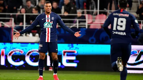 La estrategia de PSG para que Real Madrid no le arrebate a Mbappé
