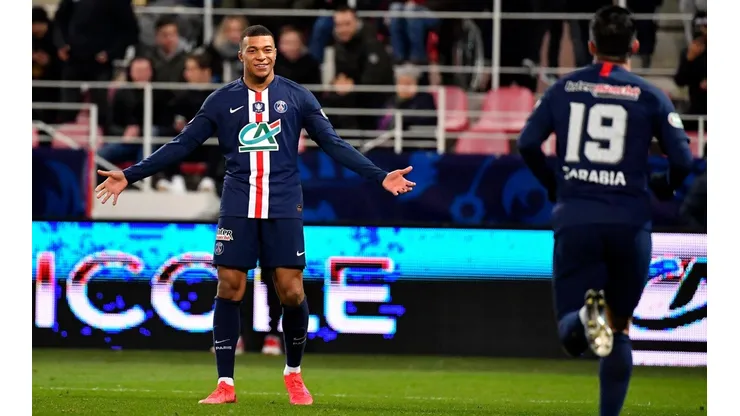 La estrategia de PSG para que Real Madrid no le arrebate a Mbappé