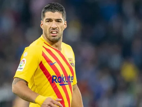 Instagram confundió a Suárez con Griezmann ¡y se quería morir!