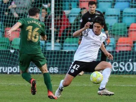 El mexicoamericano que aprendió de figuras como Zlatan y que ahora busca triunfar en Europa