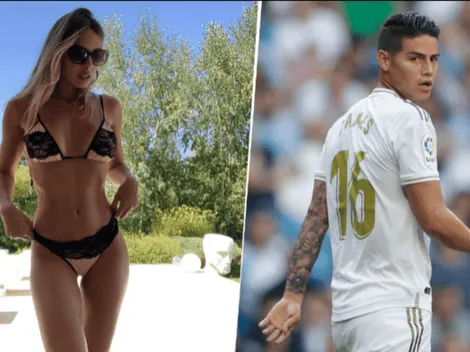 Shannon ya habla con propiedad sobre el futuro de James en el Real Madrid