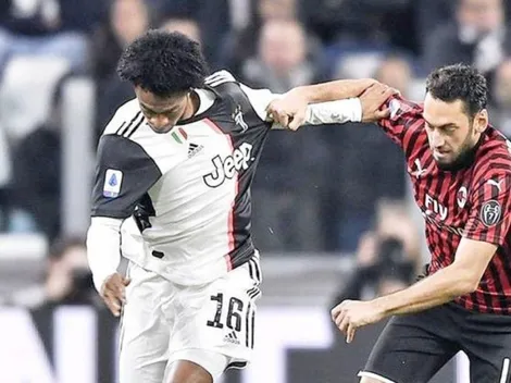 Qué canal transmite AC Milan vs. Juventus por la Copa Italia