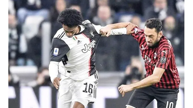 Qué canal transmite AC Milan vs. Juventus por la Copa Italia