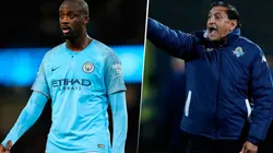 Ramón Díaz rechazó a Yaya Touré para Libertad por su edad