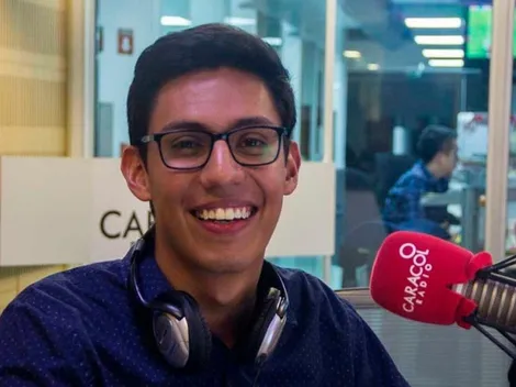 Puntazo para ESPN FC: el panel se reforzó con el talento de Julián Capera