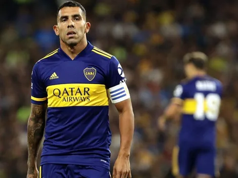 Lo confesó él: el jugador que Boca fue a buscar cuando Tevez se fue a China