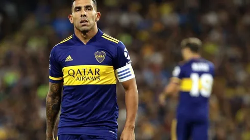 Lo confesó él: el jugador que Boca fue a buscar cuando Tevez se fue a China