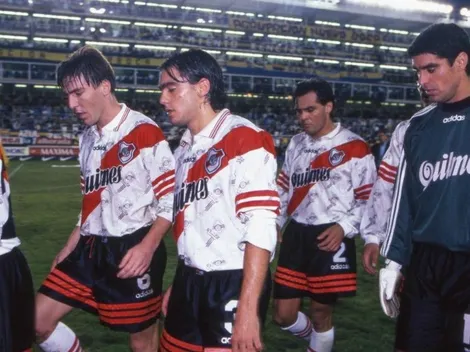 Sorín subió la foto más River del día y emocionó a los hinchas