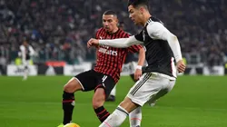 EN VIVO: AC Milan vs. Juventus por la Copa Italia