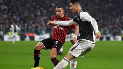 EN VIVO: AC Milan vs. Juventus por la Copa Italia