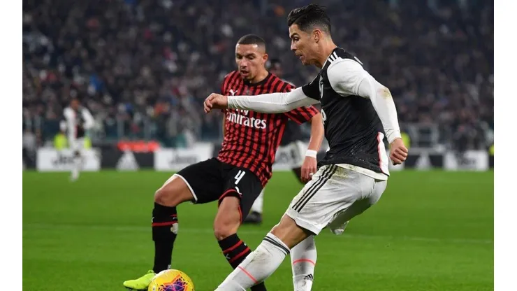 EN VIVO: AC Milan vs. Juventus por la Copa Italia