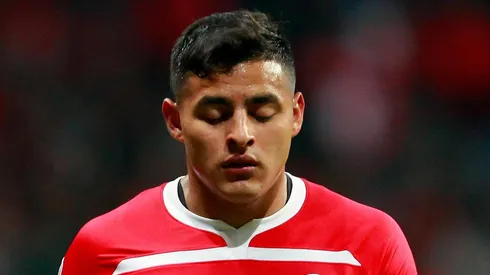 En su cumpleaños, Alexis Vega se acordó del Toluca
