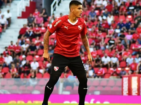 El motivo que puede impedir que Alan Franco juegue en la MLS