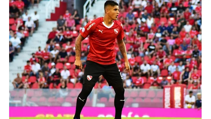 El motivo que puede impedir que Alan Franco juegue en la MLS