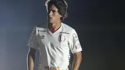 Guarderas campeonó con la U en el 2013.