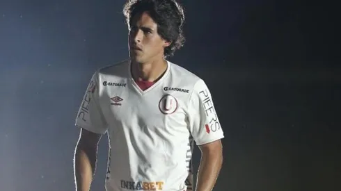 Guarderas campeonó con la U en el 2013.