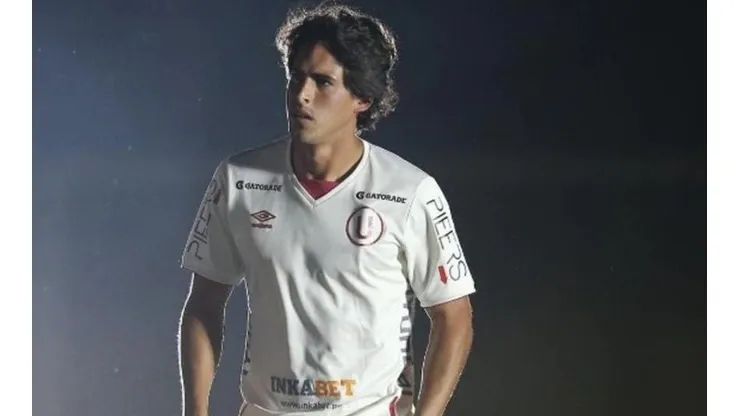Guarderas campeonó con la U en el 2013.