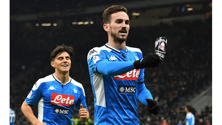 Napoli hizo en Copa Italia lo que todos quieren hacer en la Serie A