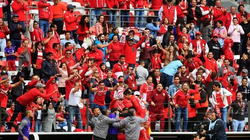 Toluca invitó al Arsenal a un amistoso