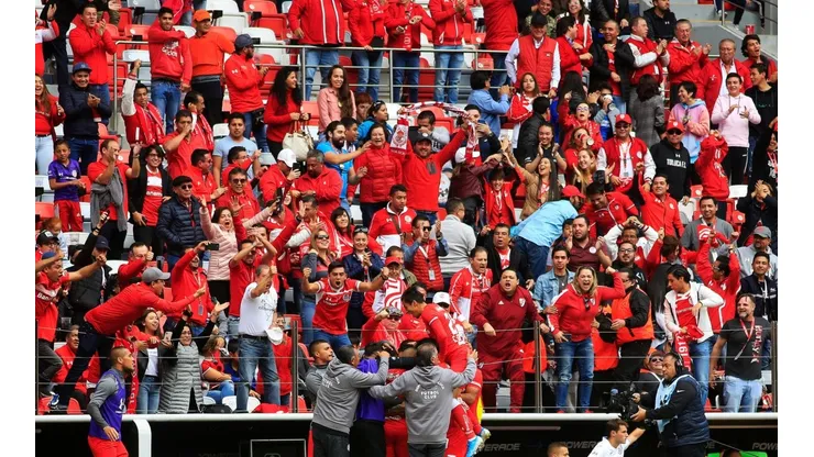 Toluca invitó al Arsenal a un amistoso