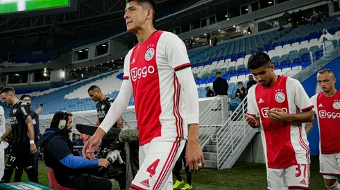 Era hora: Edson volverá a ser titular en Ajax