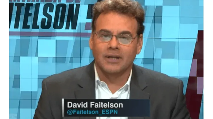 Faitelson: "No veo a Pizarro más cerca de Europa en la MLS"