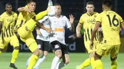 EN VIVO: Corinthians vs. Guarani por la Copa Libertadores