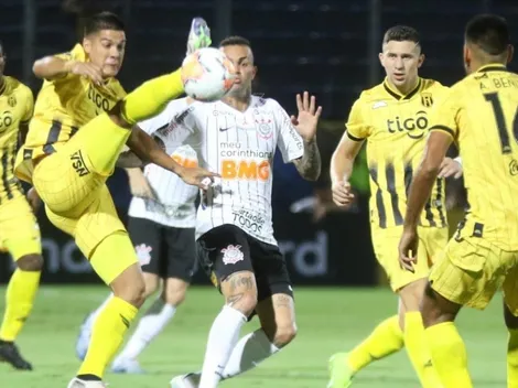 EN VIVO: Corinthians vs. Guarani por la Copa Libertadores