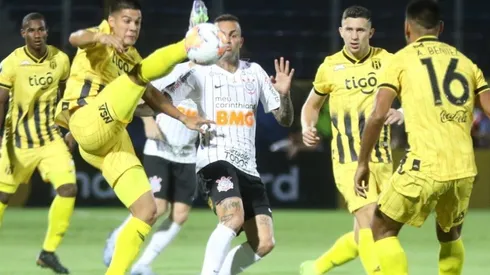 EN VIVO: Corinthians vs. Guarani por la Copa Libertadores