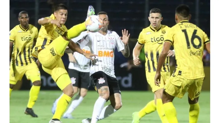 EN VIVO: Corinthians vs. Guarani por la Copa Libertadores