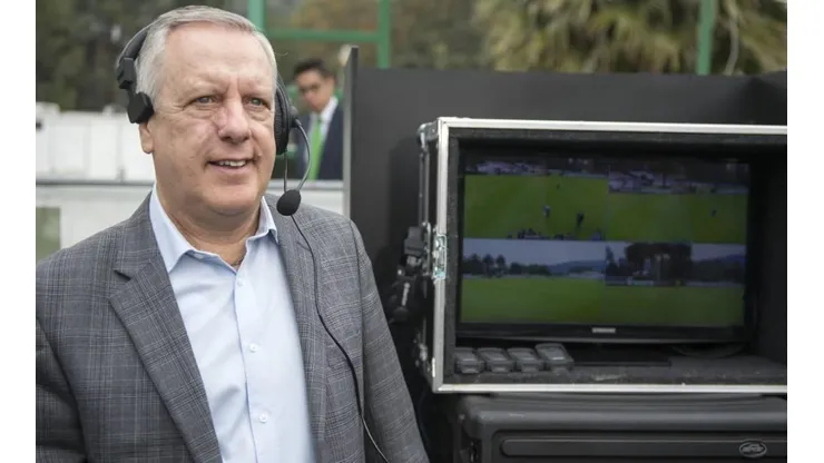 Brizio defiende el uso del VAR