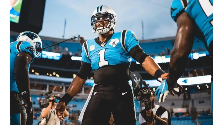La brutal respuesta del dueño de los Panthers sobre Cam Newton.