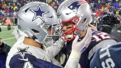 ¿Y ahora? Michael Irvin dice que reemplazar a Dak Prescott con Tom Brady sería un error.