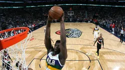 El récord de Zion Williamson que lo iguala con LeBron James y Kevin Durant