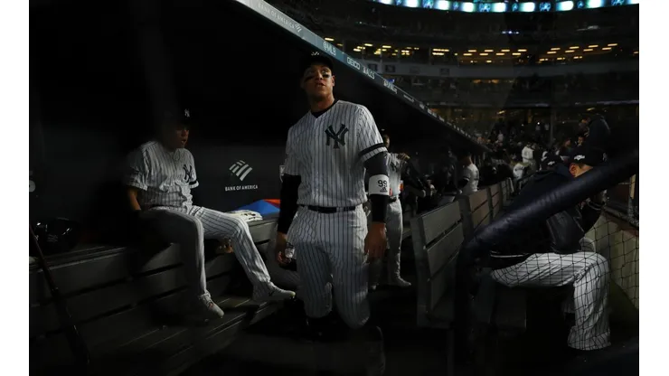 Estos son los candidatos para completar la rotación de los Yankees