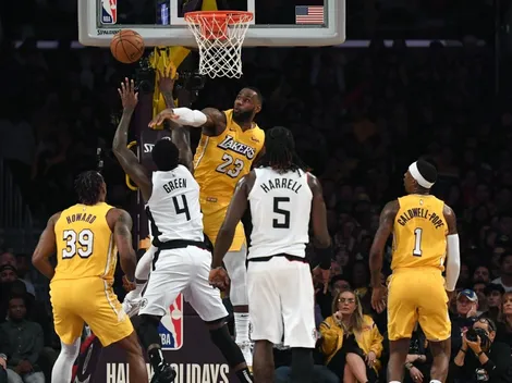 Otra guerra: Lakers y Clippers tras el mismo refuerzo