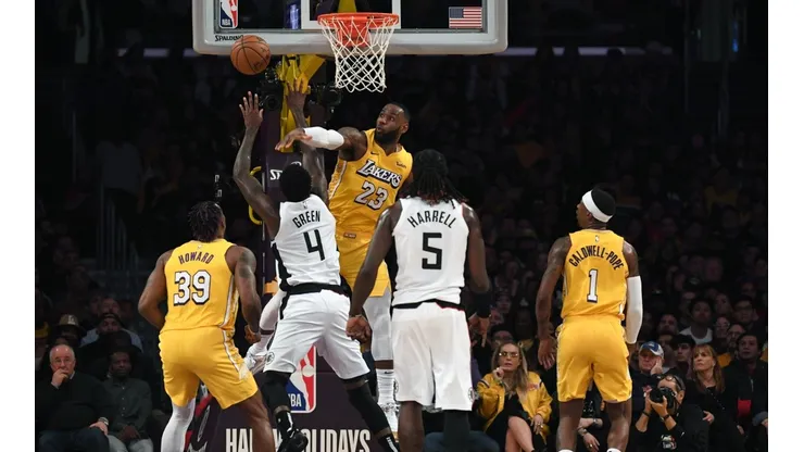 Otra guerra: Lakers y Clippers tras el mismo refuerzo