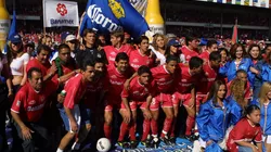 Toluca está festejando sus 103 años.