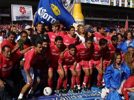 Emocionante escrito del Diario Récord para el Toluca por su cumpleaños