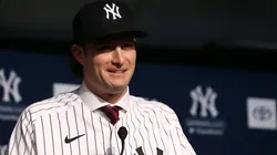 Al fin: Gerrit Cole se estrenó con los Yankees en el Spring Training
