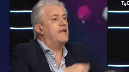 Se calentó Fabbri: "River y Boca han afanado toda su historia"