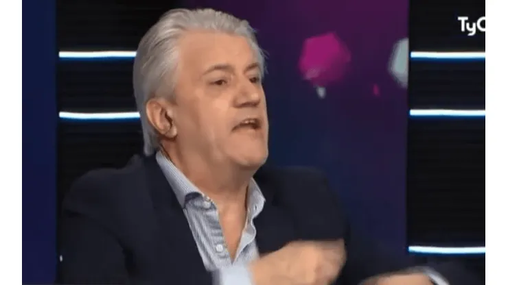 Se calentó Fabbri: "River y Boca han afanado toda su historia"