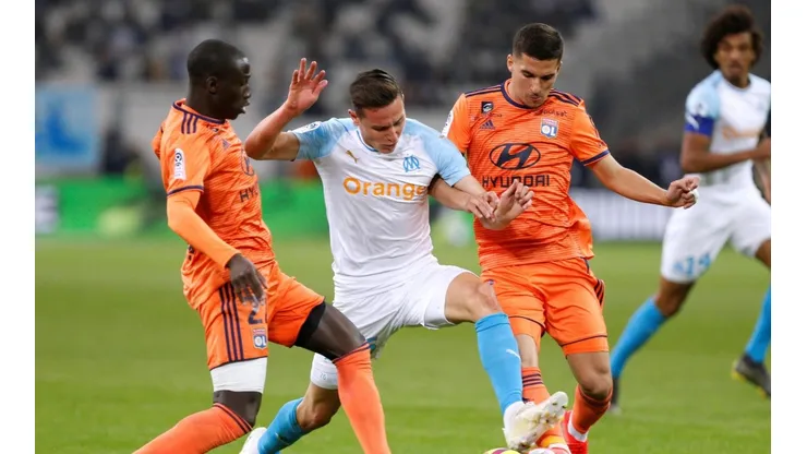Qué canal transmite Lyon vs. Marsella por la Copa de Francia