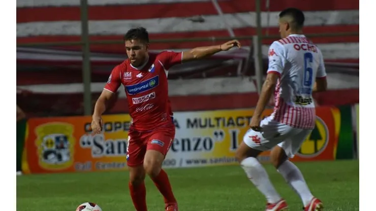 EN VIVO: Bahia vs. Nacional por la Copa Sudamericana